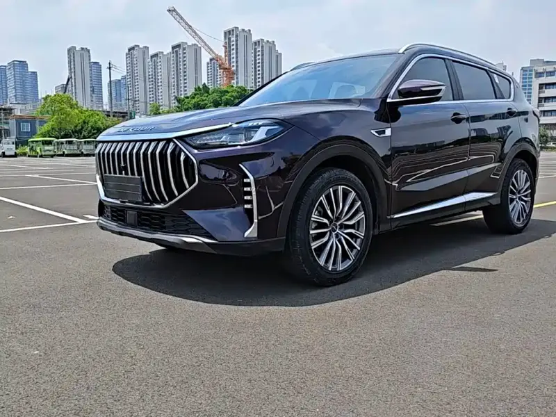 Jetour X70 PLUS, 2023