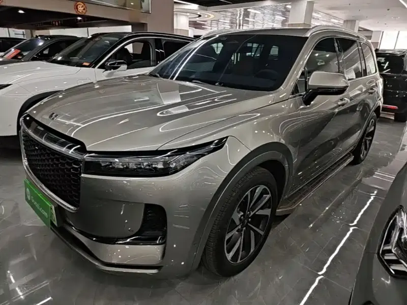 Li Auto Li ONE, 2021