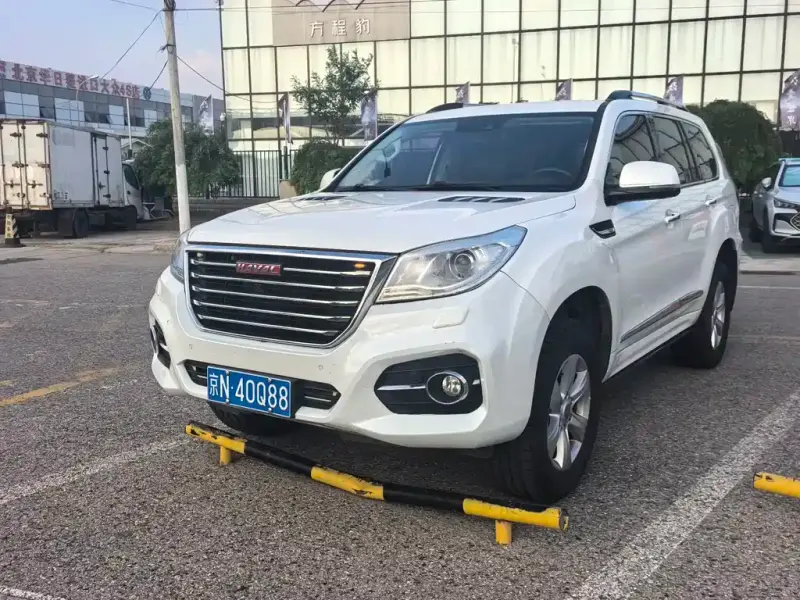 Haval H9, 2018