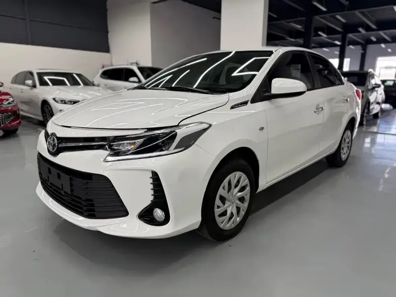 Toyota Vios, 2023