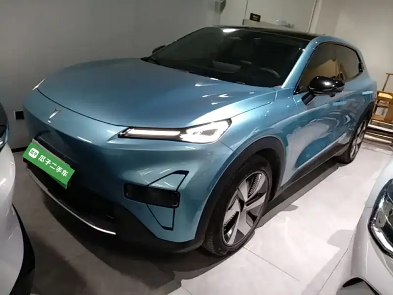 Deepal S05, 2024