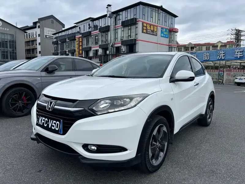 Honda Vezel, 2018