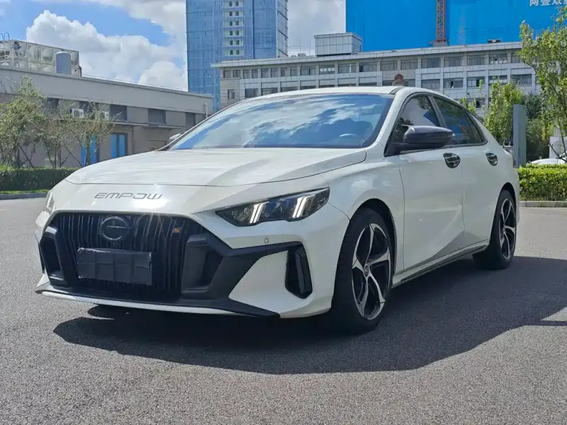 GAC Motor Shadow Leopard, 2024