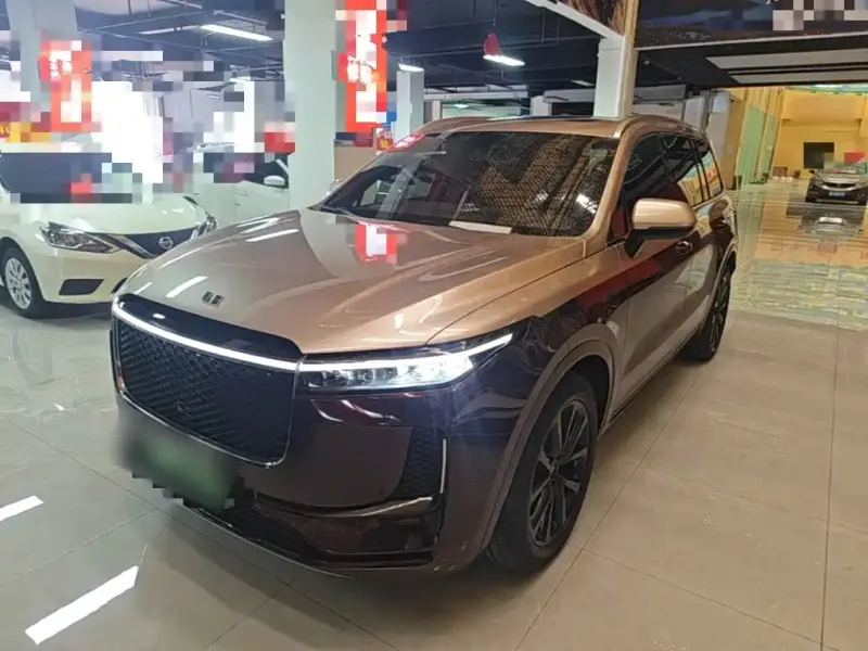 Li Auto Li ONE, 2021