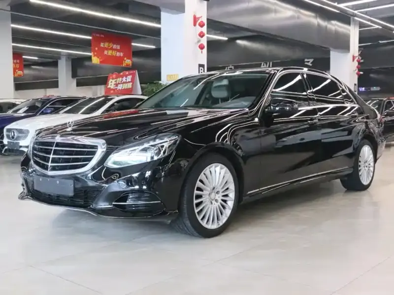 Mercedes-Benz E-Class, 2014