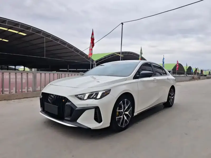 GAC Motor Shadow Leopard, 2021