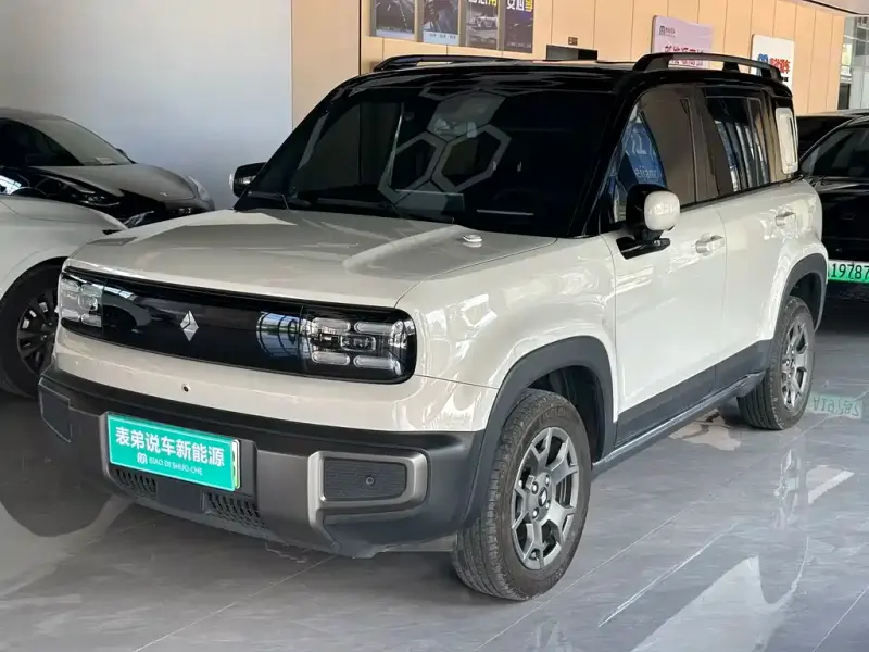 Baojun Yueye Plus, 2025