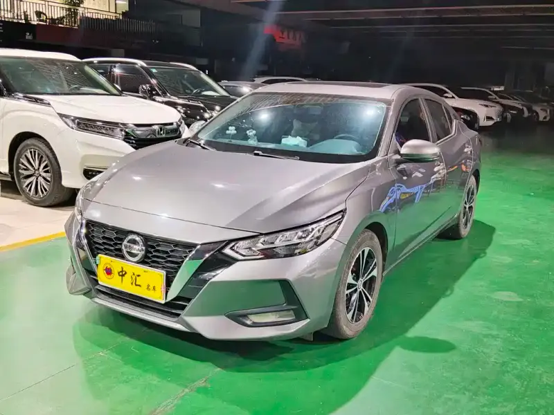 Nissan Sylphy, 2023