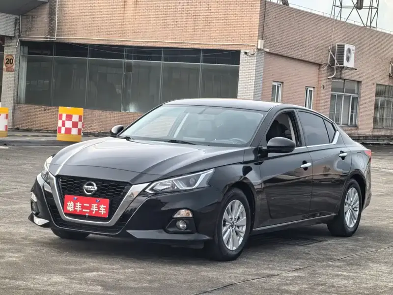 Nissan Teana, 2022