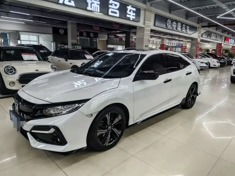 Honda Civic, 2020