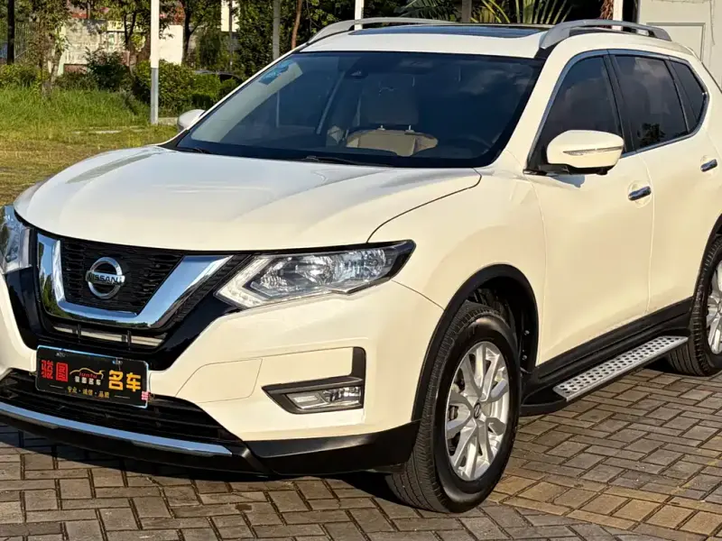 Nissan X-Trail, 2019