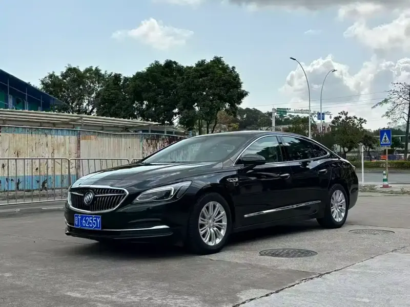 Buick LaCrosse, 2018