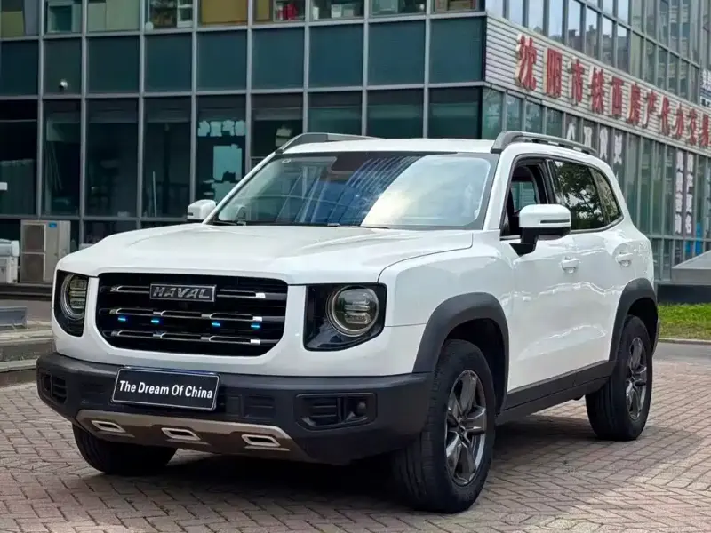Haval Big Dog, 2023