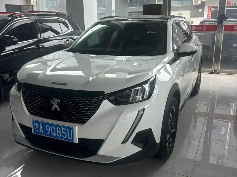 Peugeot 2008, 2022