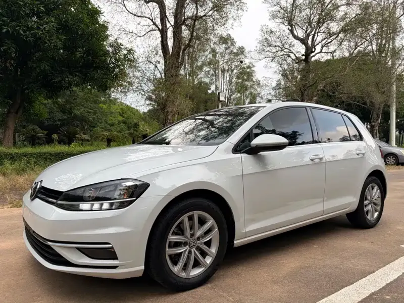 Volkswagen Golf, 2019