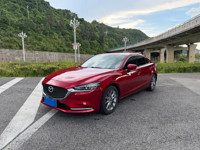 Mazda Atenza, 2020