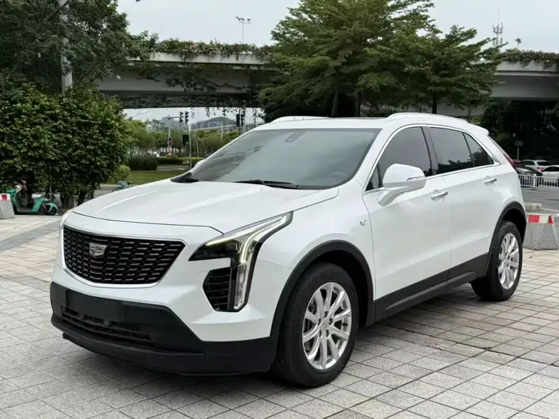 Cadillac XT4, 2022