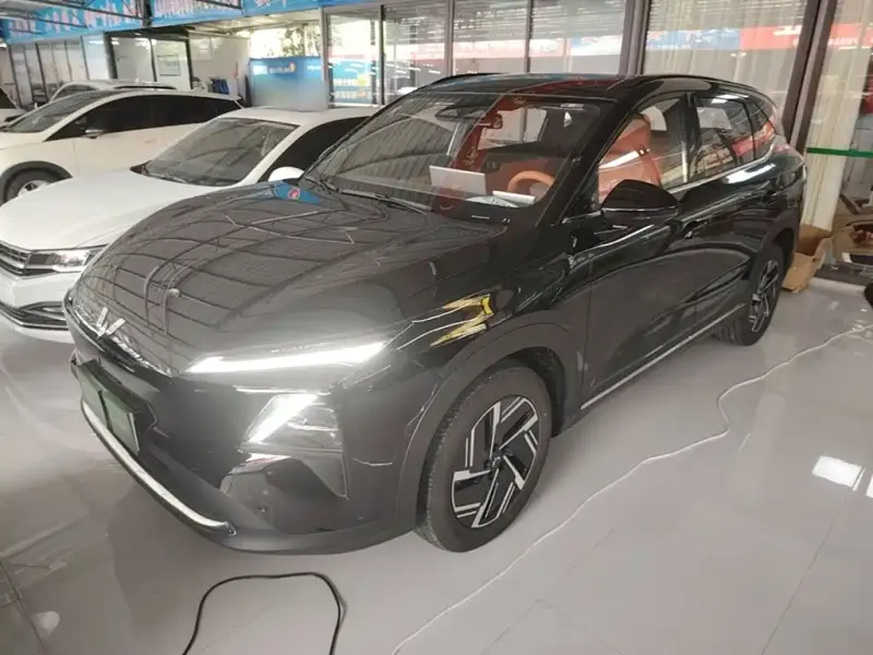Wuling Xingguang S, 2026