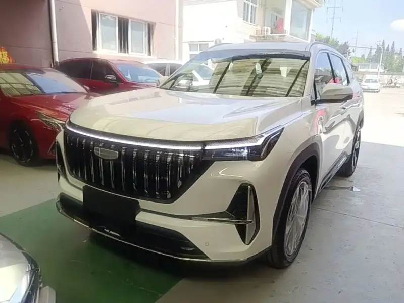 Geely Boyue L, 2026