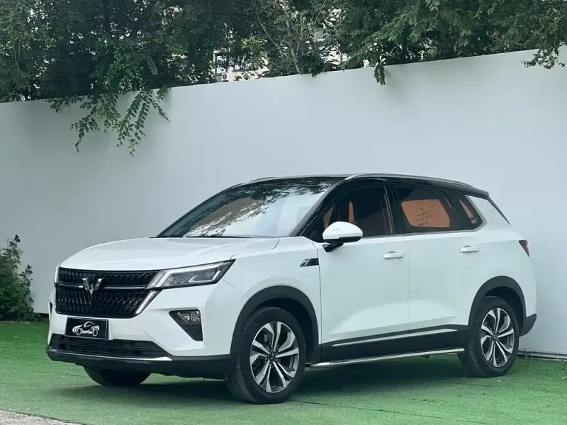 Wuling Xingchen, 2022