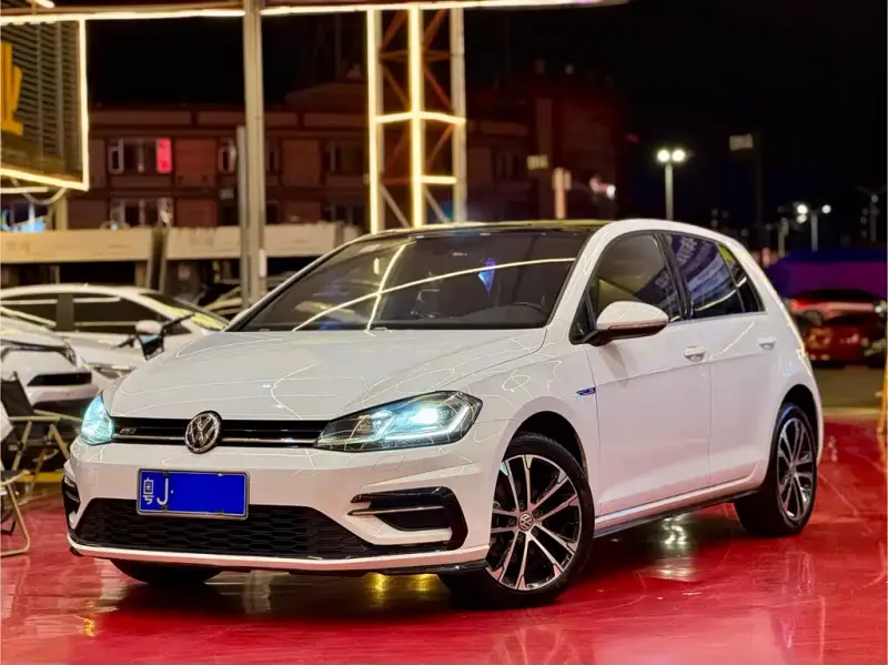 Volkswagen Golf, 2019