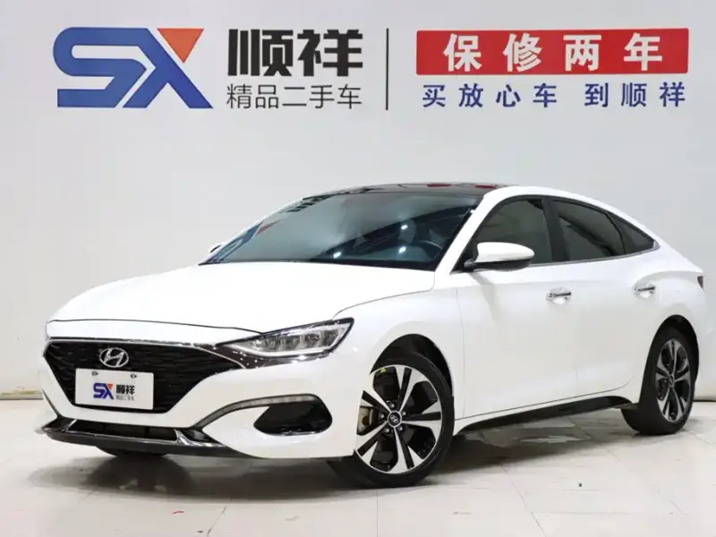 Hyundai Fista, 2021