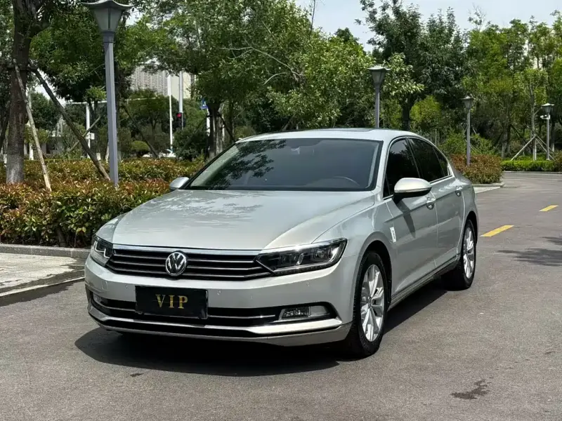 Volkswagen Magotan, 2018