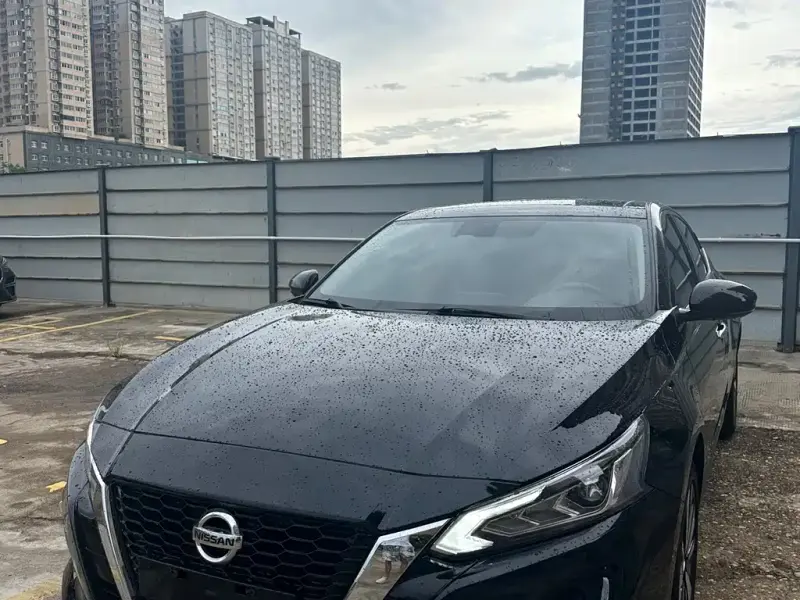 Nissan Teana, 2021