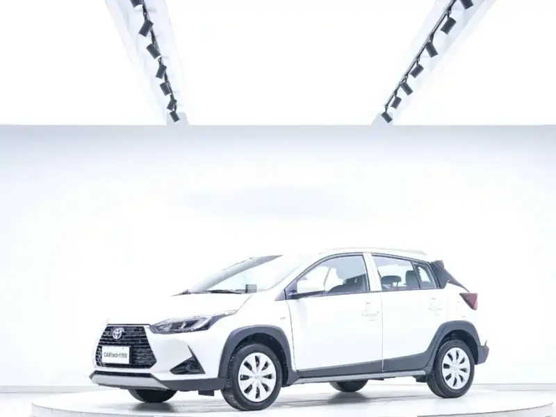 Toyota Yaris L, 2023