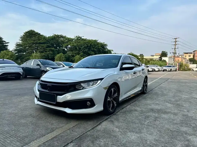 Honda Civic, 2019