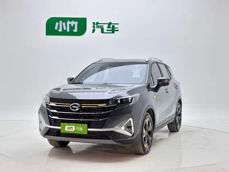 GAC Motor Trumpchi GS3, 2022