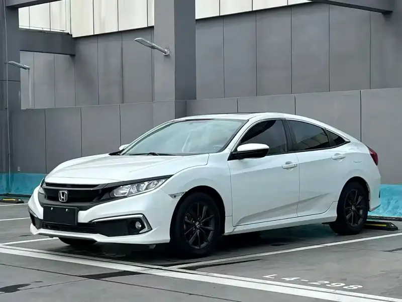 Honda Civic, 2020