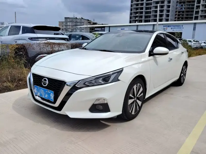 Nissan Teana, 2019