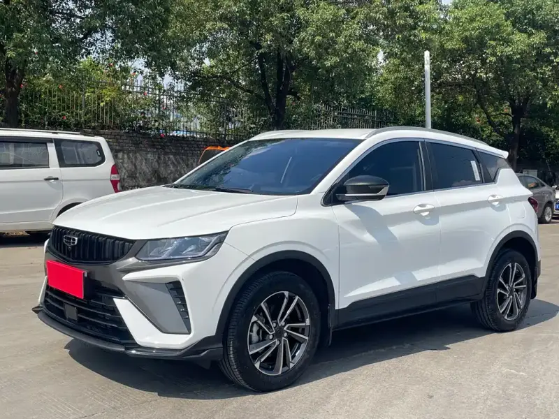 Geely Binyue, 2024