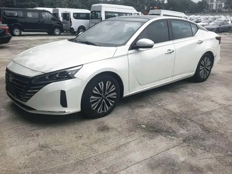 Nissan Teana, 2023