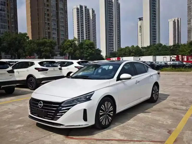 Nissan Teana, 2023