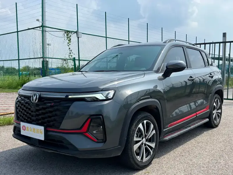 Changan CS35PLUS, 2023
