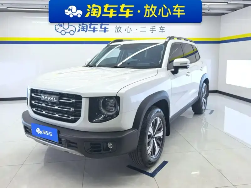 Haval Big Dog, 2021