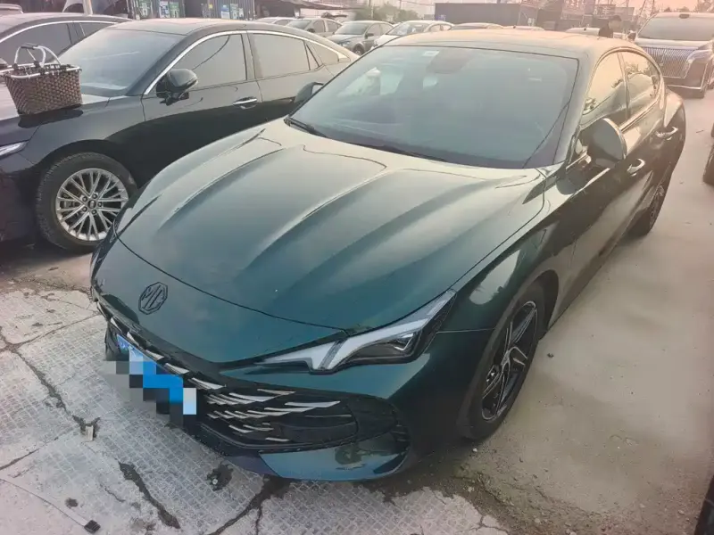 MG MG7, 2024