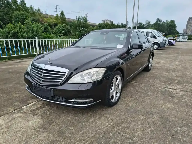 Mercedes-Benz S-Class, 2013
