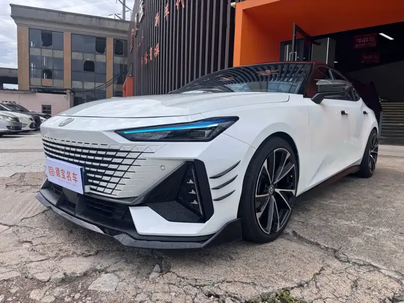 Changan UNI-V, 2023