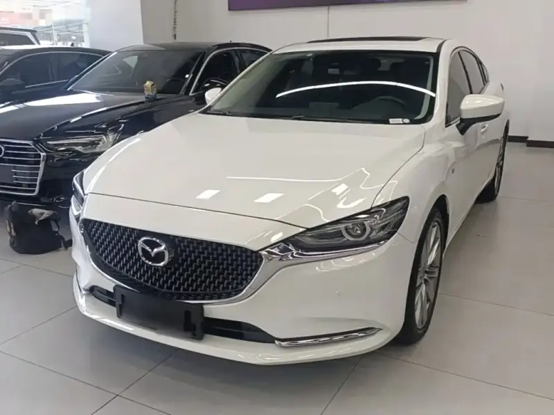 Mazda Atenza, 2023