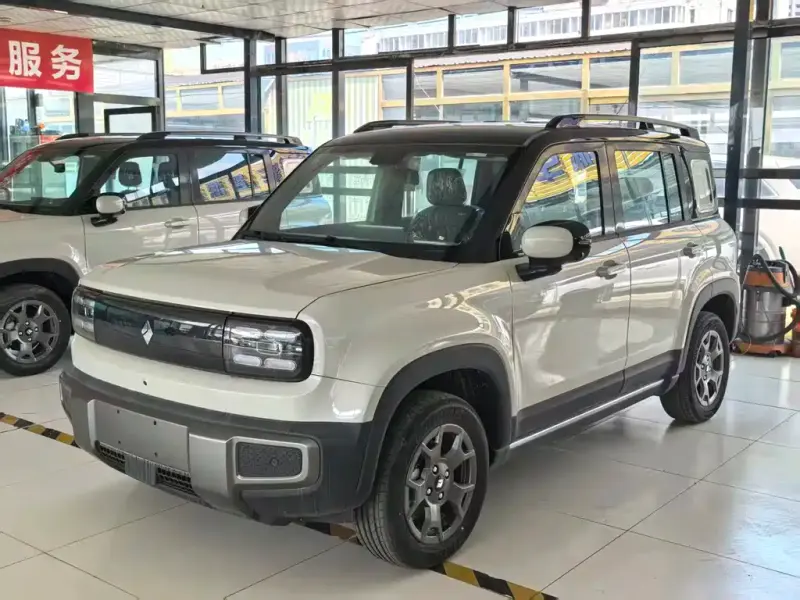 Baojun Yueye Plus, 2026