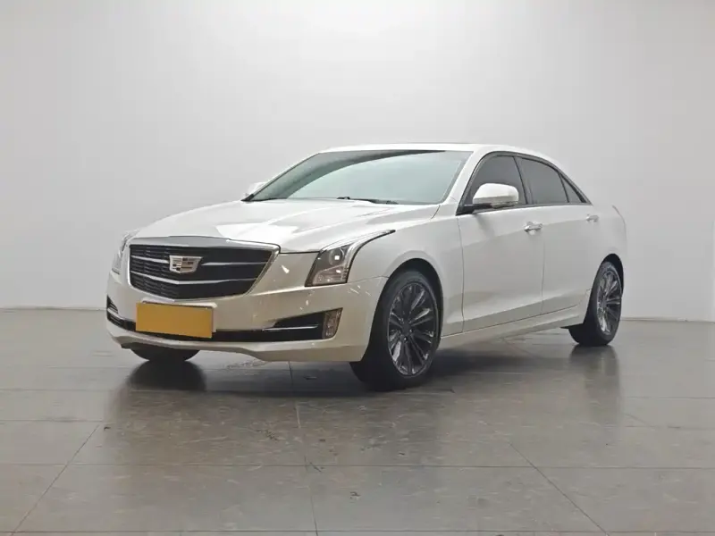 Cadillac ATS-L, 2018