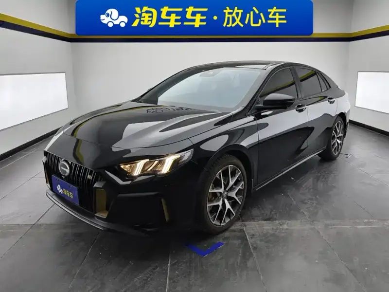 GAC Motor Shadow Leopard, 2023