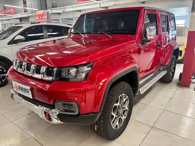 Beijing Off-Road BJ40, 2019