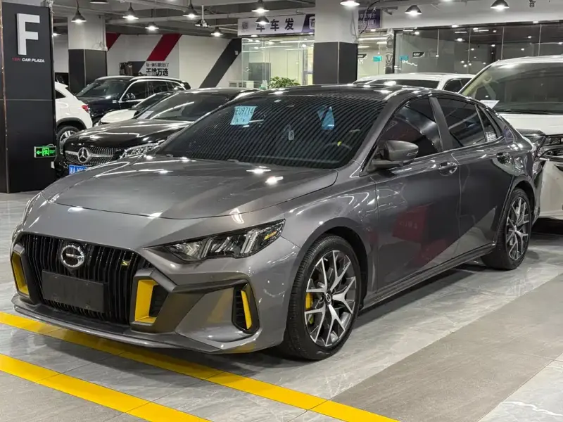 GAC Motor Shadow Leopard, 2022