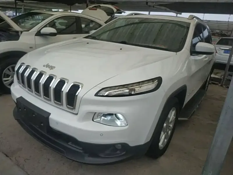 Jeep Cherokee, 2016