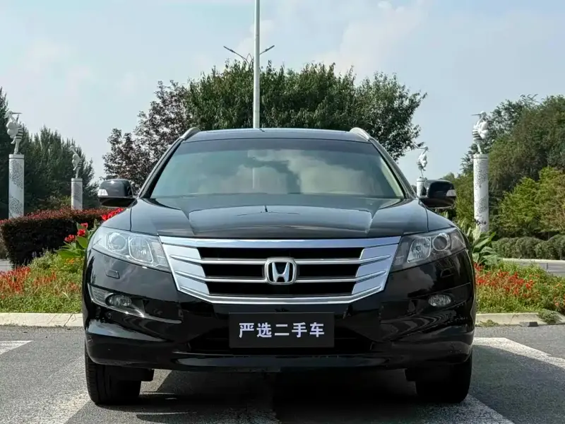 Honda Crosstour, 2016