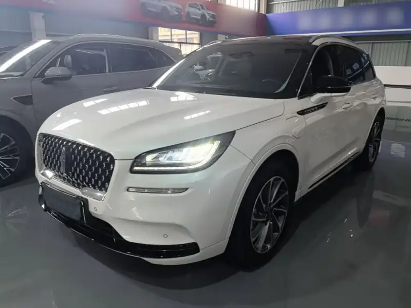 Lincoln Corsair Hybrid, 2022